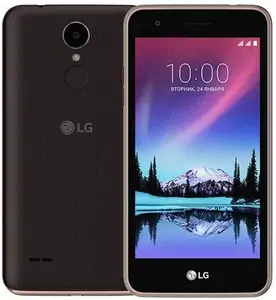 Замена разъема зарядки на телефоне LG K4 в Москве